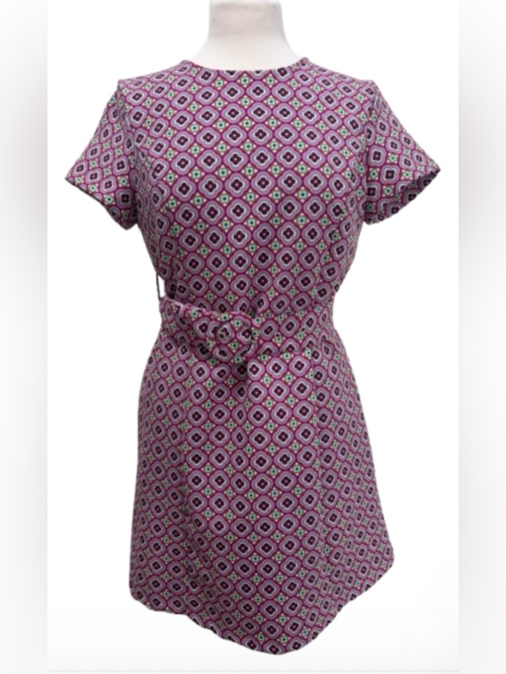 NWOT Size L Zara Backless Dress